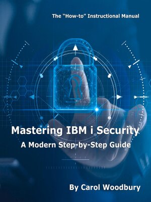 cover image of Mastering IBM i Security